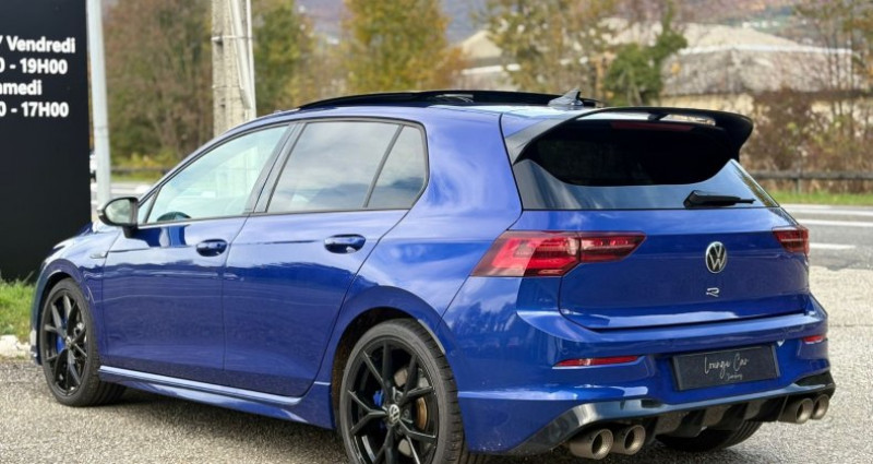 Volkswagen Golf 2.0 TSI 320 R Akra PACK PERF MALUS PAYE 2022 - photo n°5 Volkswagen Golf 2.0 TSI 320 R Akra PACK PERF MALUS PAYE  occasion à Challes-les-Eaux - photo n°5