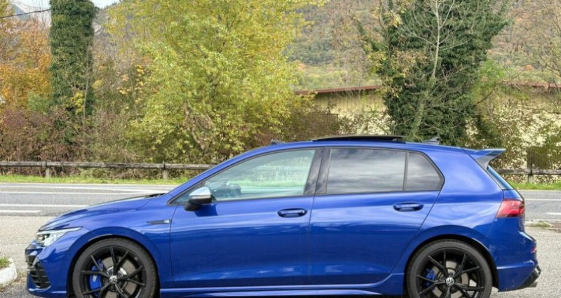 Volkswagen Golf 2.0 TSI 320 R Akra PACK PERF MALUS PAYE 2022 - photo n°4 Volkswagen Golf 2.0 TSI 320 R Akra PACK PERF MALUS PAYE  occasion à Challes-les-Eaux - photo n°4