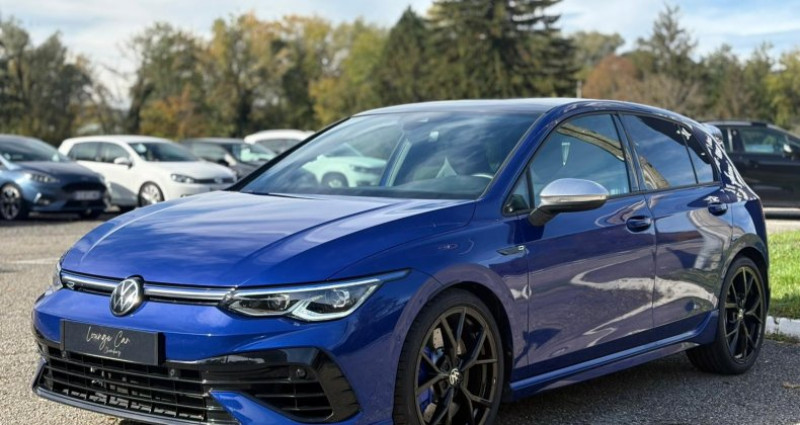 Volkswagen Golf 2.0 TSI 320 R Akra PACK PERF MALUS PAYE 2022 - photo n°3 Volkswagen Golf 2.0 TSI 320 R Akra PACK PERF MALUS PAYE  occasion à Challes-les-Eaux - photo n°3