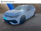 Volkswagen Golf occasion année 2021 boite Automatique Annonce Volkswagen Golf occasion Essence 2.0 TSI 320ch R 4Motion DSG7 à NICE