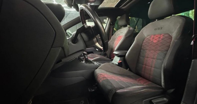 Volkswagen Golf 2.0 TSI 360 GTI TCR DSG7 I Stage 1 - Ligne Akrapovic - Repro  occasion � lisses - photo n�7