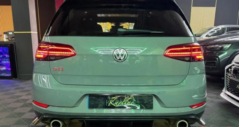 Volkswagen Golf 2.0 TSI 360 GTI TCR DSG7 I Stage 1 - Ligne Akrapovic - Repro  occasion � lisses - photo n�5