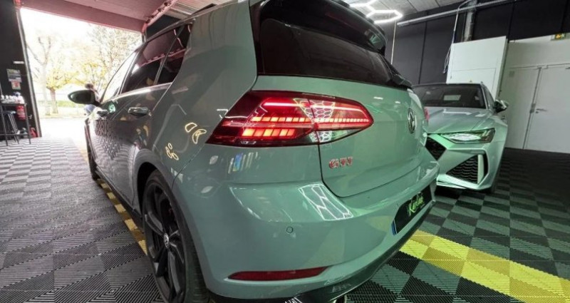 Volkswagen Golf 2.0 TSI 360 GTI TCR DSG7 I Stage 1 - Ligne Akrapovic - Repro  occasion � lisses - photo n�4