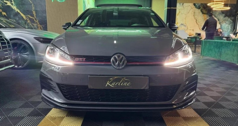Volkswagen Golf 2.0 TSI 360 GTI TCR DSG7 I Stage 1 - Ligne Akrapovic - Repro  occasion � lisses - photo n�2