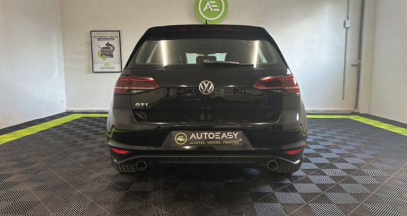 Volkswagen Golf 2.0 TSI BlueMotion Technology GTI DSG6 2014 - photo n°4 Volkswagen Golf 2.0 TSI BlueMotion Technology GTI DSG6  occasion à SARRIANS - photo n°4