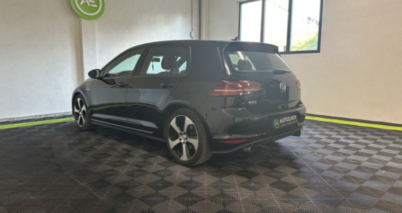 Volkswagen Golf 2.0 TSI BlueMotion Technology GTI DSG6 2014 - photo n°3 Volkswagen Golf 2.0 TSI BlueMotion Technology GTI DSG6  occasion à SARRIANS - photo n°3