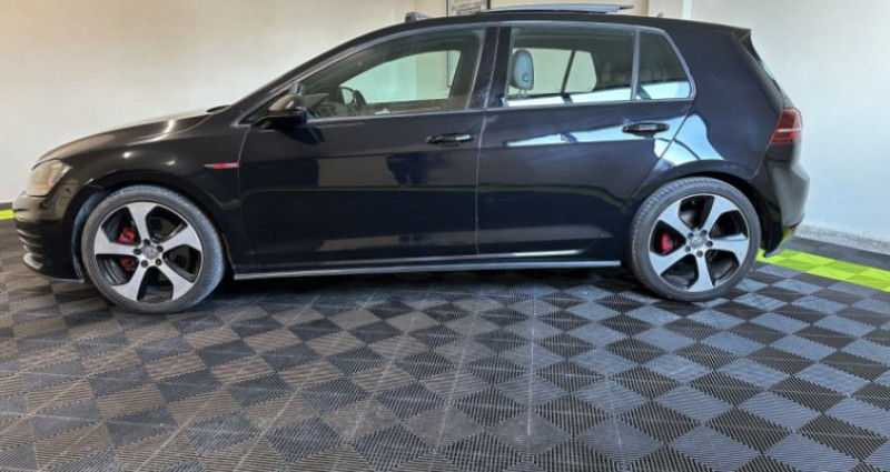 Volkswagen Golf 2.0 TSI BlueMotion Technology GTI DSG6 2014 - photo n°2 Volkswagen Golf 2.0 TSI BlueMotion Technology GTI DSG6  occasion à SARRIANS - photo n°2