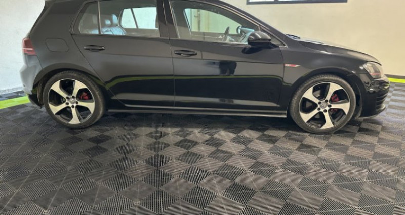 Volkswagen Golf 2.0 TSI BlueMotion Technology GTI DSG6 2014 - photo n°6 Volkswagen Golf 2.0 TSI BlueMotion Technology GTI DSG6  occasion à SARRIANS - photo n°6