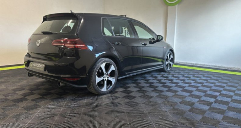 Volkswagen Golf 2.0 TSI BlueMotion Technology GTI DSG6 2014 - photo n°5 Volkswagen Golf 2.0 TSI BlueMotion Technology GTI DSG6  occasion à SARRIANS - photo n°5