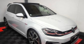 Annonce Volkswagen Golf occasion Essence 2.0 TSI DSG6 - 230cv / Toit ouvrant / Apple Carplay / Siges  Vaivre et Montoille