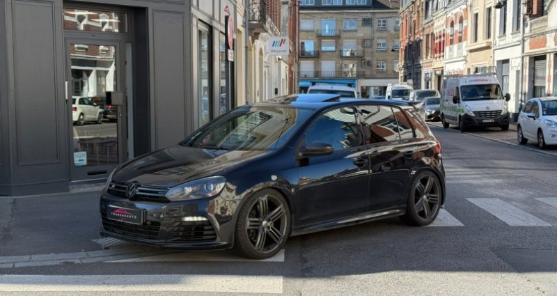 Volkswagen Golf 2.0 TSI R STAGE 2 / SI�GES F1 / TOIT OUVRANT / SUIVI COMPLET  occasion � Cambrai - photo n�7