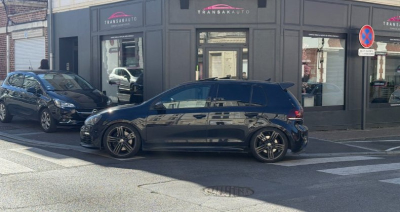 Volkswagen Golf 2.0 TSI R STAGE 2 / SI�GES F1 / TOIT OUVRANT / SUIVI COMPLET  occasion � Cambrai - photo n�6