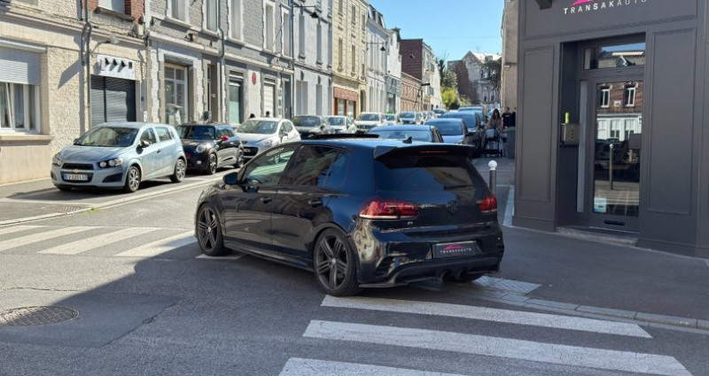 Volkswagen Golf 2.0 TSI R STAGE 2 / SI�GES F1 / TOIT OUVRANT / SUIVI COMPLET  occasion � Cambrai - photo n�5