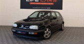 Volkswagen Golf 2.8 VR6 174ch OBD1 1992 immatriculation fran�aise entretien   1992 - annonce de voiture en vente sur Auto S&eacute;lection.com