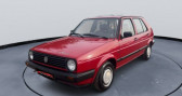 Volkswagen Golf occasion 1990 Volkswagen Golf 2 CL 1.3 55CH Toit ouvrant Attelage  à Nevers 58