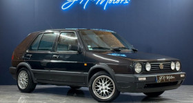 Volkswagen Golf occasion 1991 mise en vente à Thoiry par le garage GN MOTORS - photo n°1