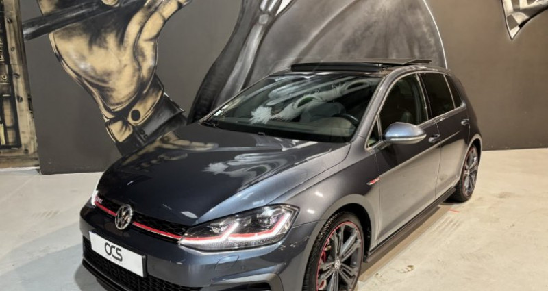 Volkswagen Golf 245 DSG7 GTI Performance Toit Ouvrant Dynaudio 2019 - photo n°2 Volkswagen Golf 245 DSG7 GTI Performance Toit Ouvrant Dynaudio  occasion à Ingré - photo n°2