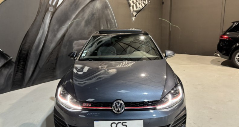 Volkswagen Golf 245 DSG7 GTI Performance Toit Ouvrant Dynaudio 2019 - photo n°3 Volkswagen Golf 245 DSG7 GTI Performance Toit Ouvrant Dynaudio  occasion à Ingré - photo n°3