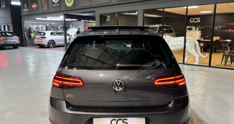 Volkswagen Golf 245 DSG7 GTI Performance Toit Ouvrant Dynaudio 2019 - photo n°6 Volkswagen Golf 245 DSG7 GTI Performance Toit Ouvrant Dynaudio  occasion à Ingré - photo n°6