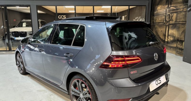 Volkswagen Golf 245 DSG7 GTI Performance Toit Ouvrant Dynaudio 2019 - photo n°5 Volkswagen Golf 245 DSG7 GTI Performance Toit Ouvrant Dynaudio  occasion à Ingré - photo n°5