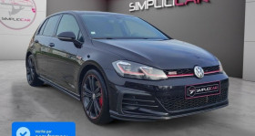 Volkswagen Golf occasion 2019 mise en vente &agrave; Tinqueux par le garage SIMPLICICAR REIMS - photo n&deg;1