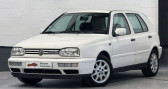 Volkswagen Golf occasion année 1997 boite Automatique Annonce Volkswagen Golf occasion Essence 3 - 2.8i - 12V V6 VR6 - 1 ERE MAIN - MATCHING NUMBER à Trappes