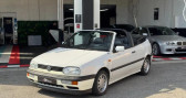 Annonce Volkswagen Golf occasion Essence 3 CABRIOLET 1.8 115cv Boite Automatique / Capote �lectrique  � La Seyne sur mer