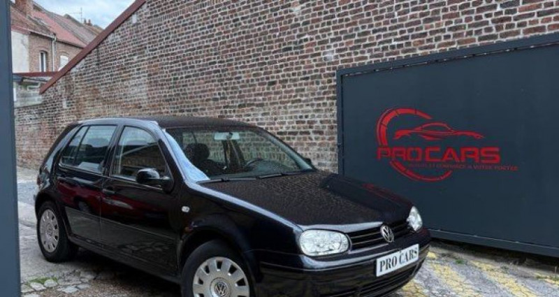 Volkswagen Golf 4 1,9 tdi