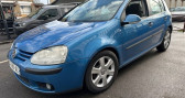 Annonce Volkswagen Golf occasion Diesel 5 1.9l TDI portes � Montfermeil
