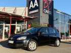 Volkswagen Golf occasion Noir année 2011 boite Manuelle Annonce Volkswagen Golf occasion Diesel 5 portes 1.6 TDI 105 Confortline Fap à Castelmaurou