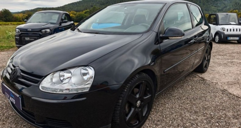 Volkswagen Golf 5 tdi 2006 Volkswagen Golf 5 tdi  occasion à Brignoles