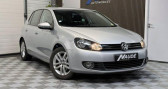 Annonce Volkswagen Golf occasion Diesel 6 (VI) 2.0 TDI 140 CH Carat - Distribution � jour � CHAPONOST