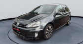 Volkswagen Golf occasion  année 2011 boite Automatique Annonce Volkswagen Golf occasion Diesel 6 GTD 2.0 TDi 170 Ch DSG6 Climatisation Bluetooth à Nevers