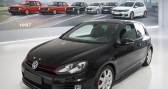 Volkswagen Golf 6 GTI 2.0 16V TSI 210 DSG6 / 1ERE MAIN / HISTORIQUE COMPLET   2010 - annonce de voiture en vente sur Auto S&eacute;lection.com