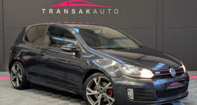 Volkswagen Golf occasion 2012 mise en vente &agrave; Maubeuge par le garage TRANSAKAUTO MAUBEUGE - photo n&deg;1