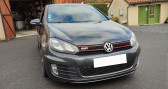 Annonce Volkswagen Golf occasion Essence 6 GTI 210 ch Vhicule franais  Vieux Charmont