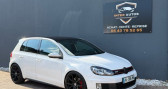 Volkswagen Golf occasion année 2011 boite Manuelle Annonce Volkswagen Golf occasion Essence 6 GTI 5P à Bischwiller