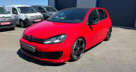 Volkswagen Golf , garage BYE BUY CAR CROTTET  Crottet