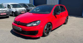 Volkswagen Golf occasion année 2011 boite Automatique Annonce Volkswagen Golf occasion Essence 6 GTI EDITION 35 2.0 16V TSI 235 BVA DSG 6 VI 5P CAMERA GTIE à Crottet