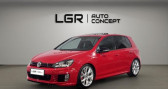 Volkswagen Golf occasion année 2012 boite Automatique Annonce Volkswagen Golf occasion Essence 6 GTI EDITION 35 - ENTRETIEN COMPLET - GARANTIE 1 ANS à Boissy-le-Châtel