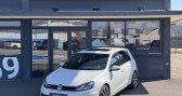 Annonce Volkswagen Golf occasion Essence 6 gti �dition adidas 2.0 tsi suivi constructeur toit ouvrant � Valence