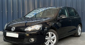Annonce Volkswagen Golf occasion Essence 6 MATCH 1.4 TSI 80ch Essence Garantie 1 An Suivi Complet Car  Halluin