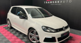 Volkswagen Golf 6 R 2.0 TSI 270 4Motion ORIGINE FRANCE SECONDE MAIN COURROIE  � Lesm�nils 54