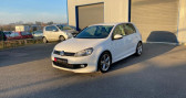 Annonce Volkswagen Golf occasion Essence 6 R-LINE VI 1.4 140ch TSI nombreuse factures GARANTIE 12mois  Crottet