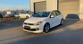Volkswagen Golf occasion 2012 mise en vente &agrave; Crottet par le garage BYE BUY CAR CROTTET - photo n&deg;1