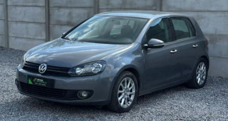 Volkswagen Golf 6 TDI