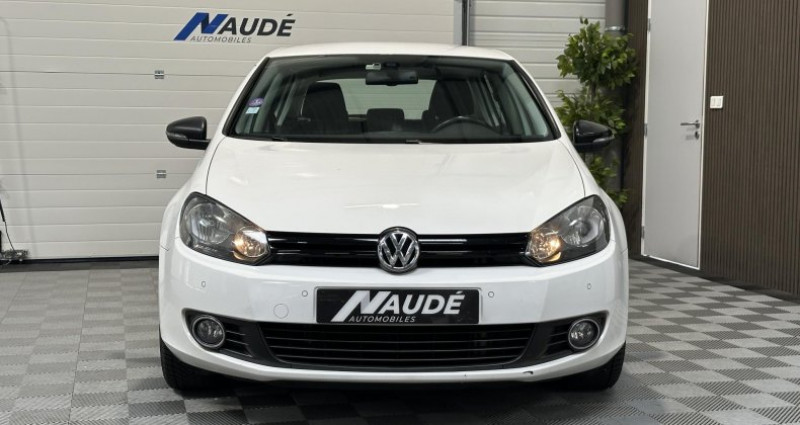 Volkswagen Golf 6 VI 1.4 TSI 122 ch MATCH 2012 - photo n°2 Volkswagen Golf 6 VI 1.4 TSI 122 ch MATCH  occasion à CHAPONOST - photo n°2