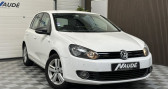 Annonce Volkswagen Golf occasion Essence 6 VI 1.4 TSI 122 ch MATCH  CHAPONOST
