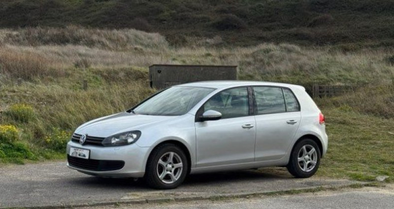 Volkswagen Golf 6