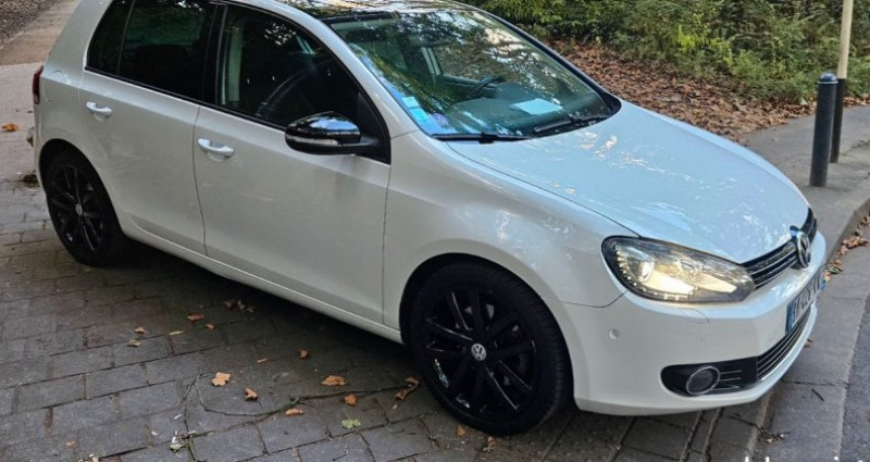 Volkswagen Golf 6